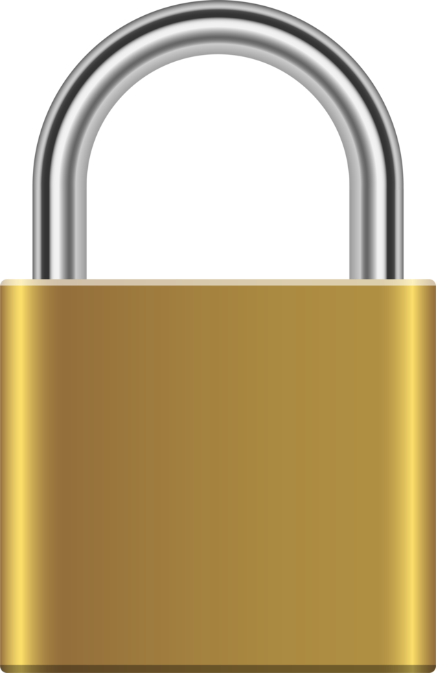 locked